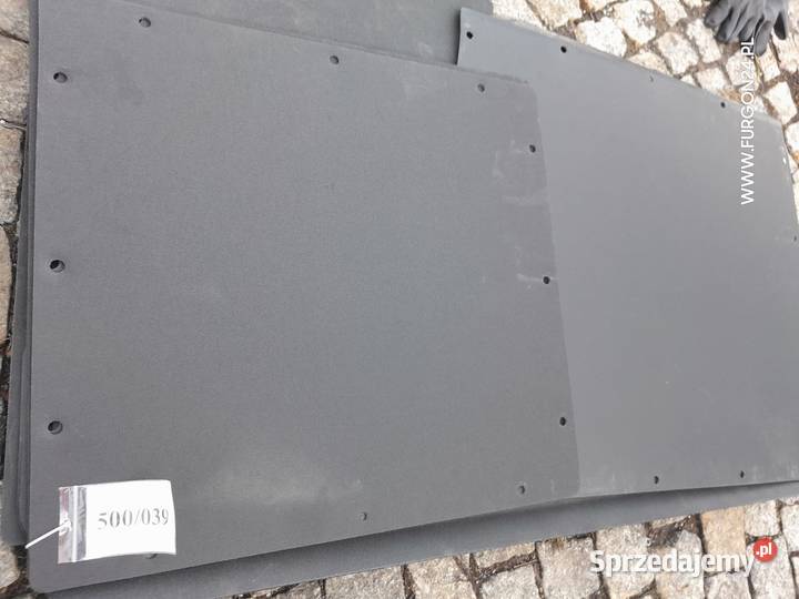TAPICERKA OSŁONY L4 DRZWI BOKI DUCATO JUMPER Bielsko-Biała