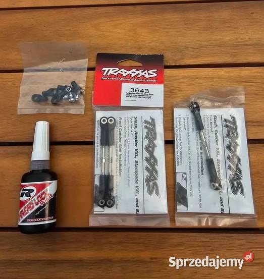 Traxxas Rustler 4x4 VXL RC Warszawa