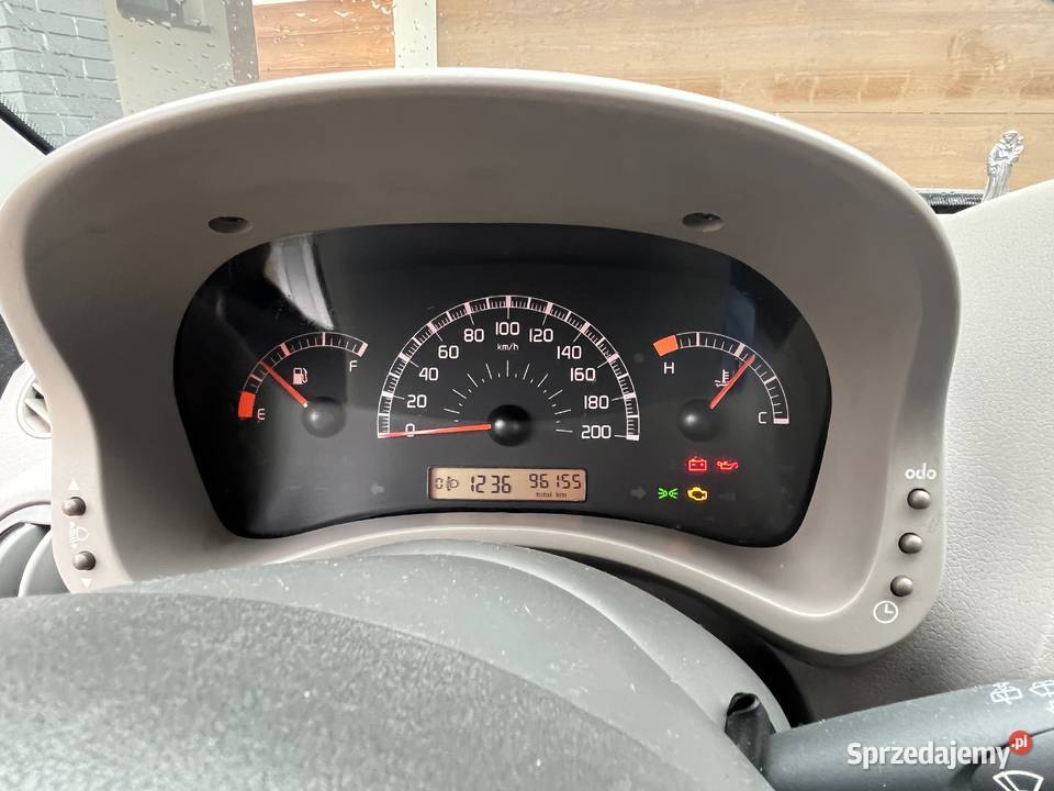 Sprzedam Fiat Panda Turobin