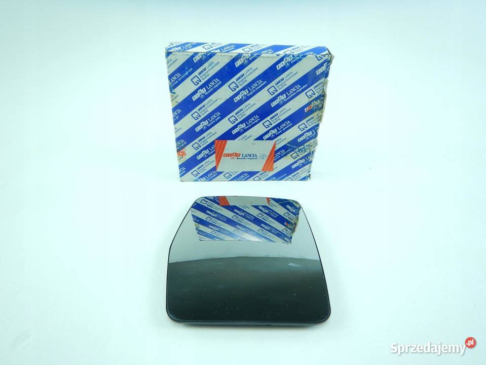 WKŁAD LUSTERKA PRAWY FIAT SCUDO 9506 ORYGINAŁ osobowe sprzedam