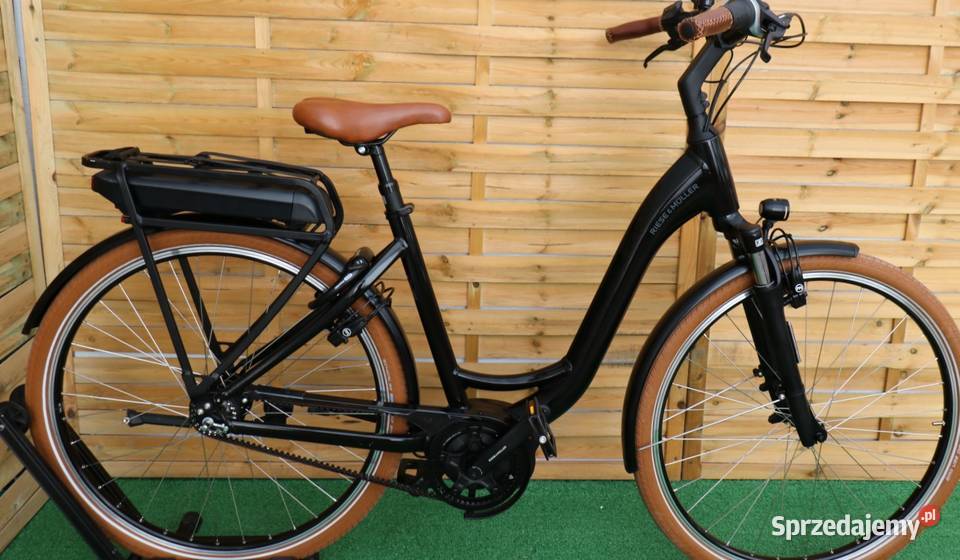 Rower elektryczny Riese Muller Swing City D51 Na Milanówek sprzedam
