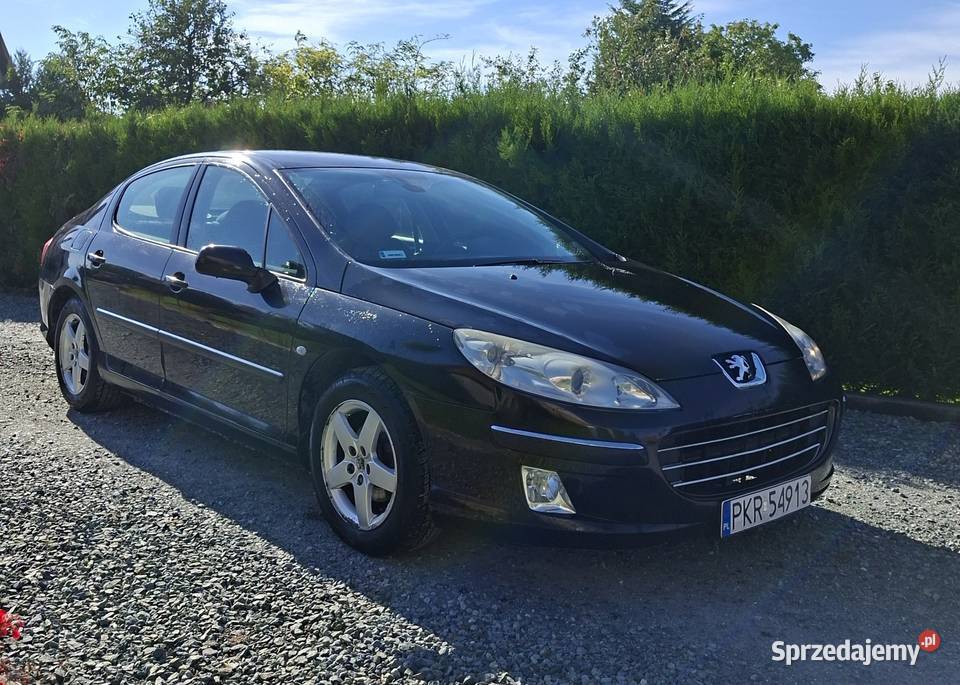 Peugeot 407