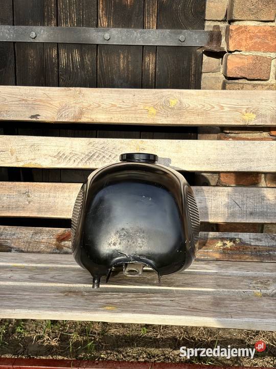 Zbiornik bak paliwa Wsk 175 M21W2 Garbuska lubelskie Lublin