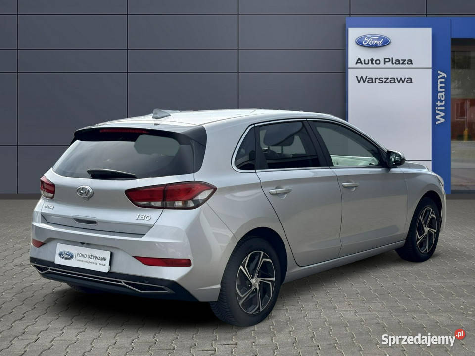 Hyundai i30 Hyundai I30 15 DPI 110 III 2017 mazowieckie Warszawa