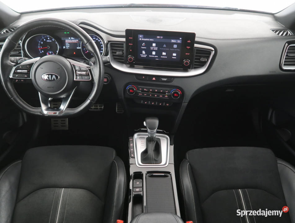 Kia ProCeed 15 TGDI Procee'd Bielany Wrocławskie
