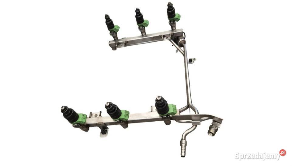 LISTWA WTRYSKOWA AUDI A4 B6 A6 C5 PASSAT B5 24 Działoszyce