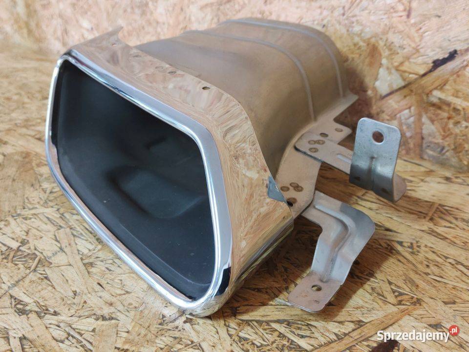 VOLVO S60 V60 II KOŃCÓWKA WYDECHU PRAWA 31455531 osobowe Pleszew