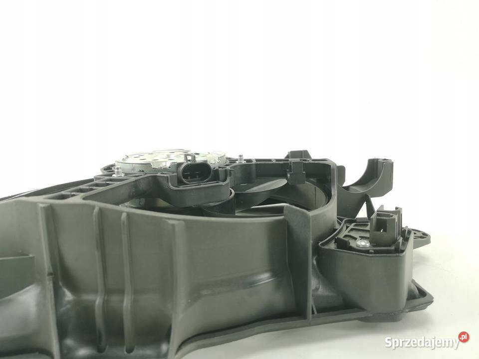 WENTYLATOR CHŁODNICY DENSO LANCIA Y 19952003 12