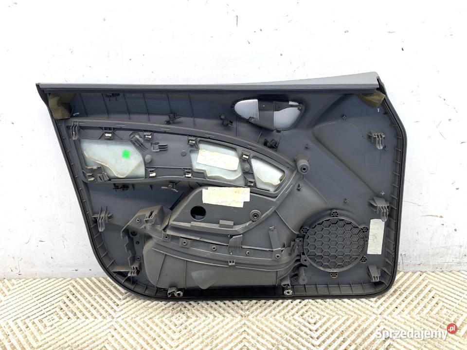 BOCZEK DRZWI PRAWY PRZÓD SEAT IBIZA IV podkarpackie