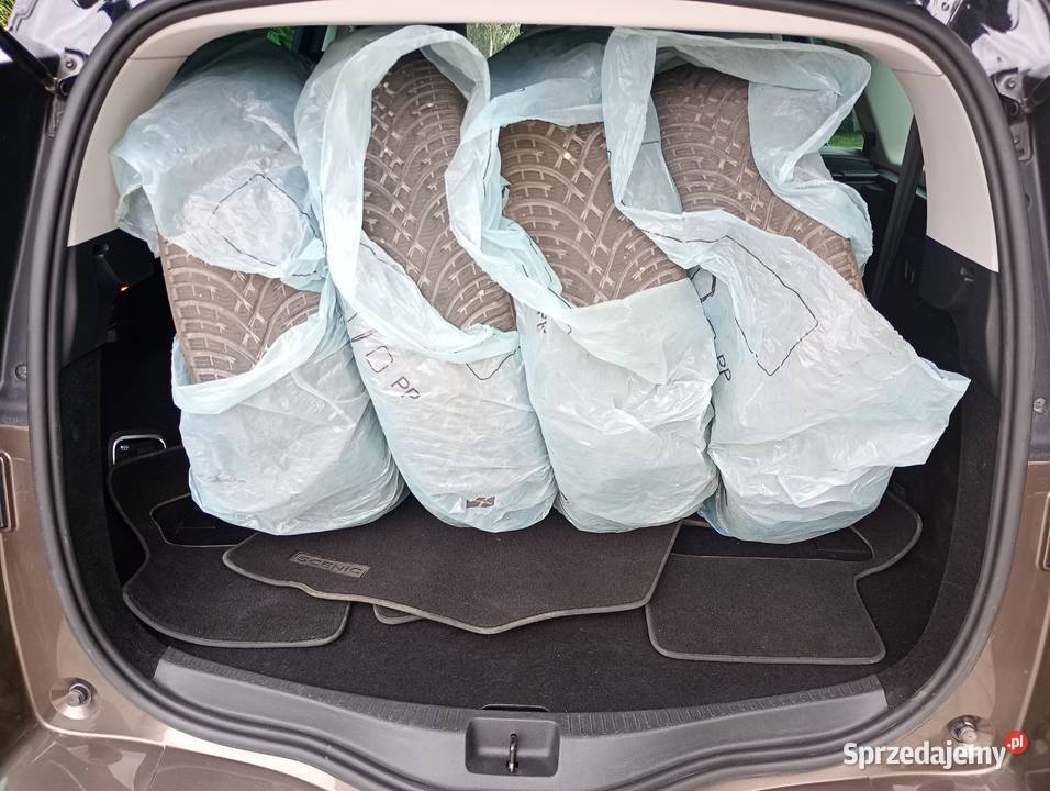 Renault Grand Scenic Blue dCi Intens EDC149 z diesel Janki