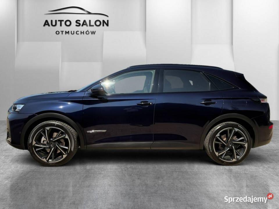DS Automobiles DS 7 Crossback LOUVRE masaze FUL przyciemniane szyby Otmuchów