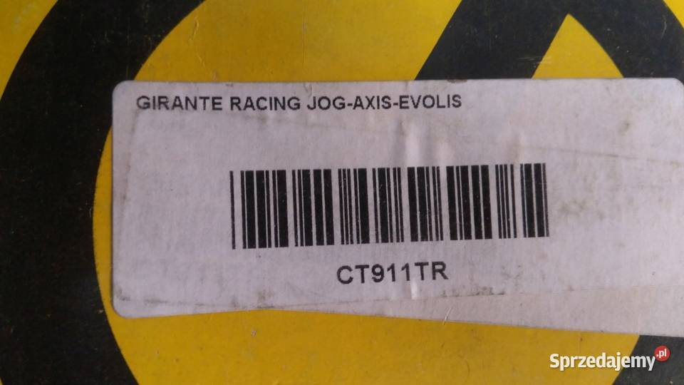 Sprzęgło SPORTOWE Holdit CT911TR Yamaha MBK JOG Bielsk Podlaski