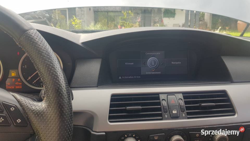 BMW e61 25 d 2004r sprzedam