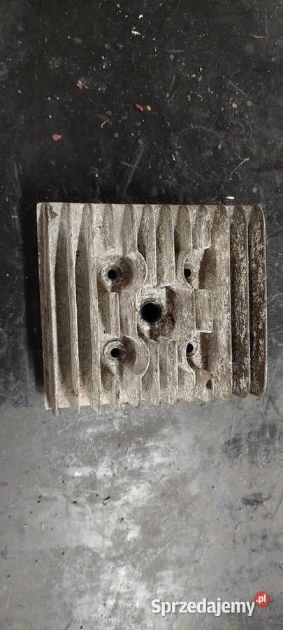 głowica simson 50 sr50 s50 s51 kujawsko-pomorskie Grochowalsk