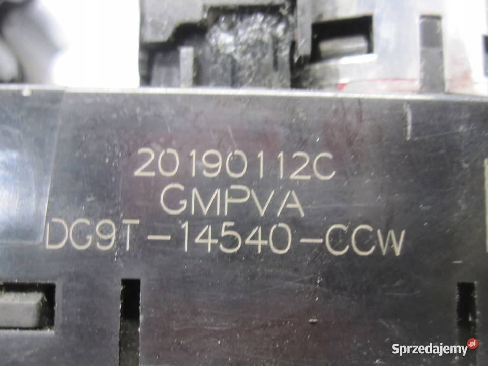 FORD ECOSPORT 10 19r przełącznik szyb lusterek osobowe Kielce sprzedam