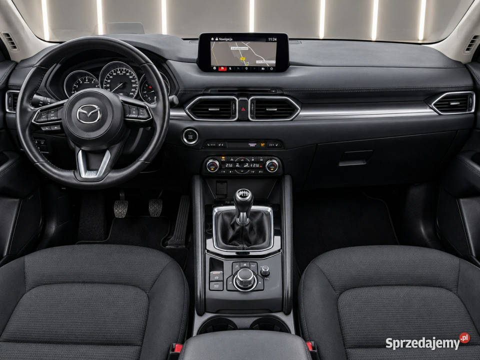 Mazda CX5 20 benzynamanualkamera nieuszkodzony małopolskie Żabno sprzedam