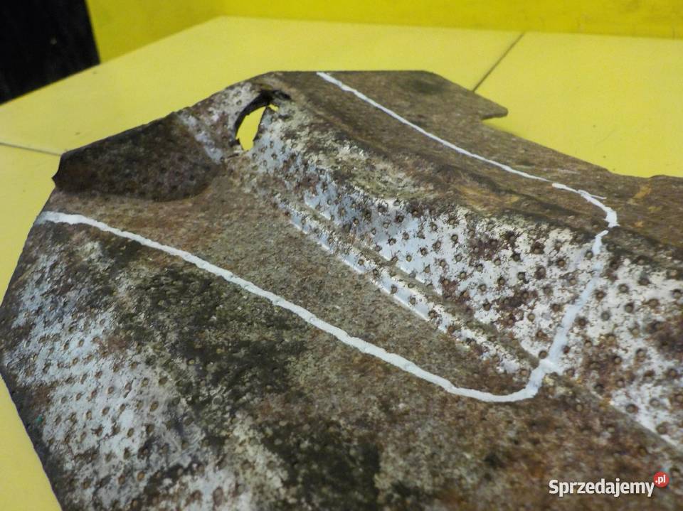 OPEL SENATOR 25 B 90r 140 25NE 8793 oslona Suków