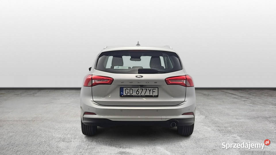 Ford Focus 15 EcoBlue SCR Connected Z Polskiego Focus mazowieckie sprzedam