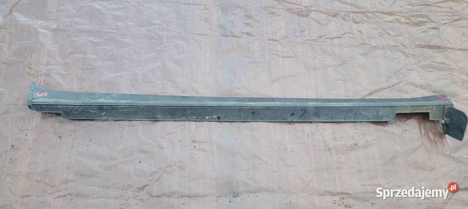 Hyundai Tucson IV LEWY PRÓG LISTWA PROGOWA LEWA śląskie