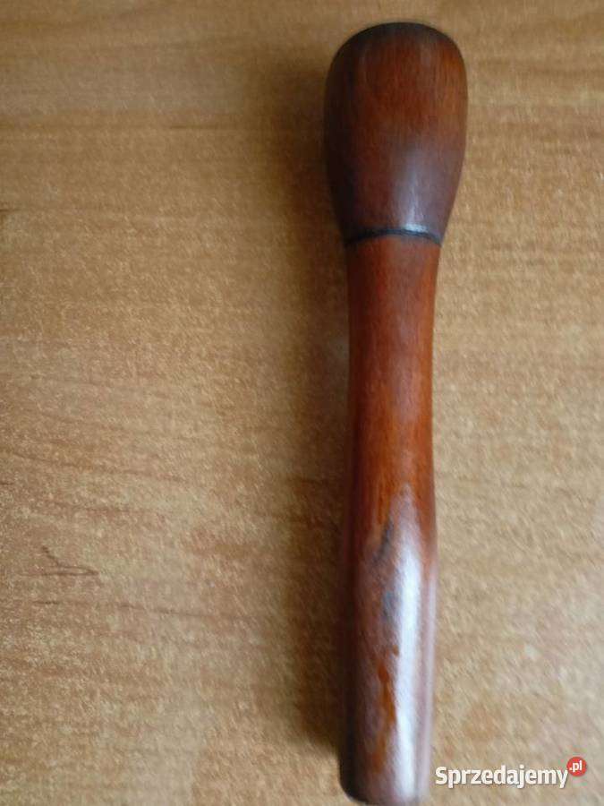 Drewniana Gałka zmiany biegów PRL RETRO FIAT Gałki i mieszki Tarnobrzeg