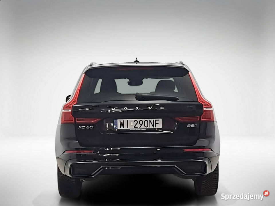 Volvo XC 60 B5 B AWD Plus Dark aut Z Polskiego Warszawa