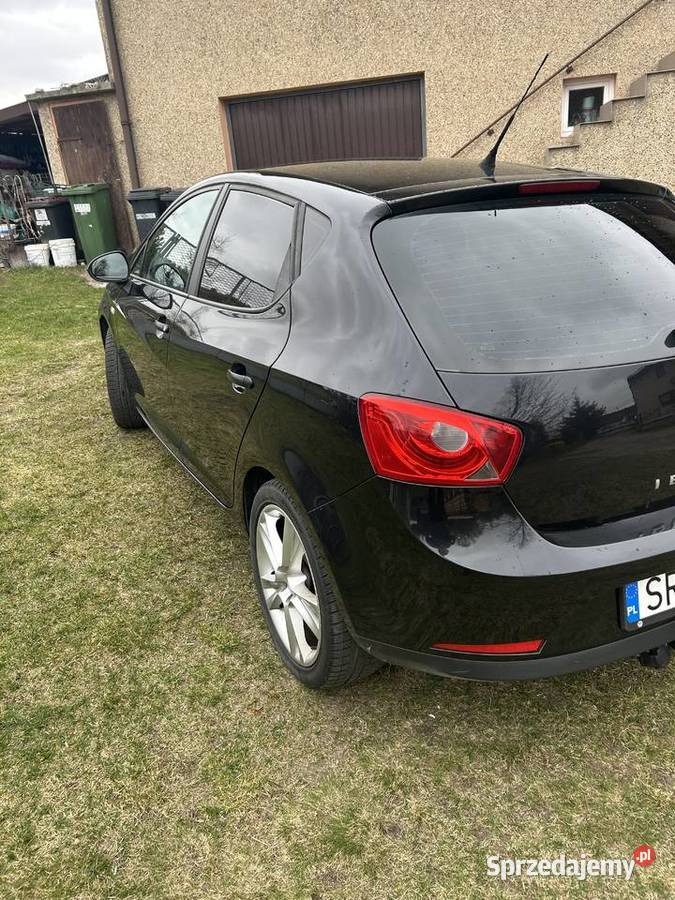 Seat Ibiza IV Zarejestrowany w Polsce Przeczyce