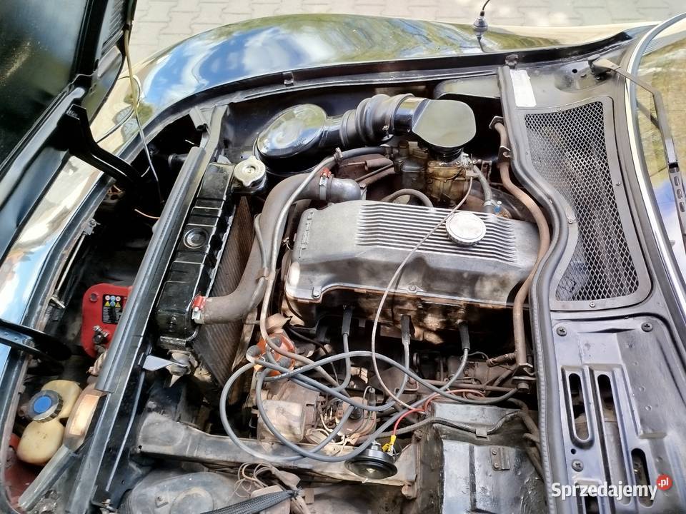 Opel Gt 1900 Rok produkcji 1971 Warszawa