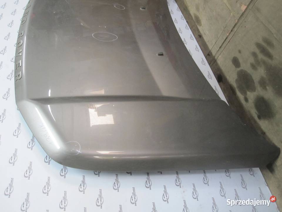 LAND ROVER FREELANDER II 10r maska sprzedam