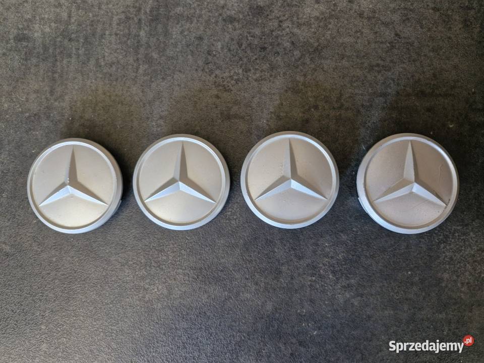 Mercedes Dekelki 123 115 126 107 116 Barock Gdańsk