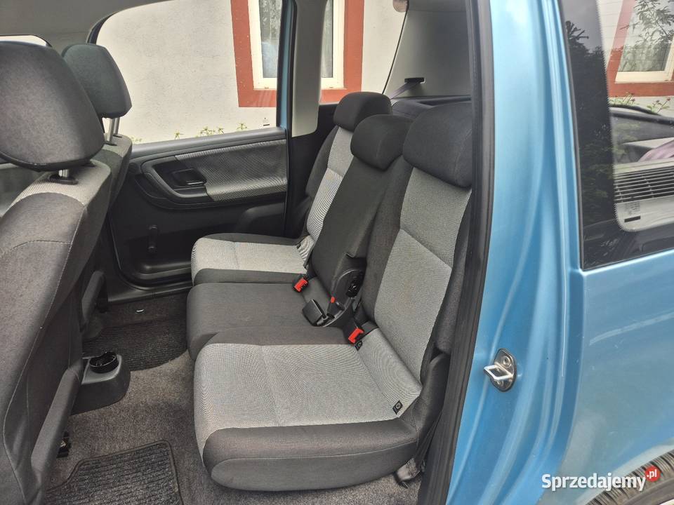 Skoda Roomster 12 MPI 70 Panorama Nowy rozrząd Skierniewice