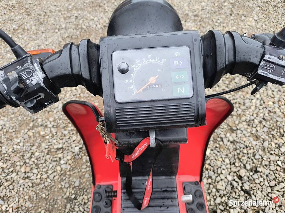Simson sr50 Waśniów