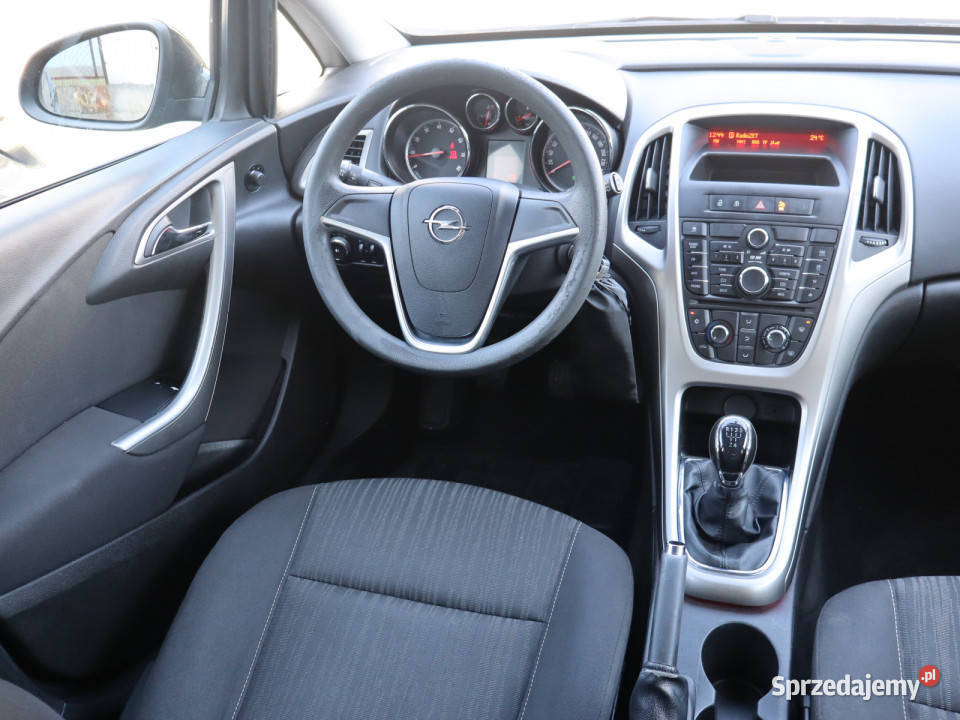 Opel Astra 14 16V śląskie Katowice