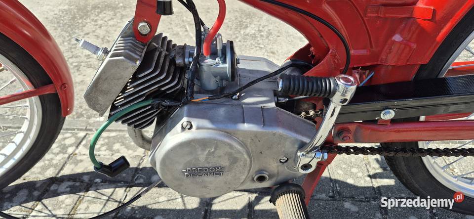 Sprzedam komara 2352 zamienię 1km Kup sprzedam