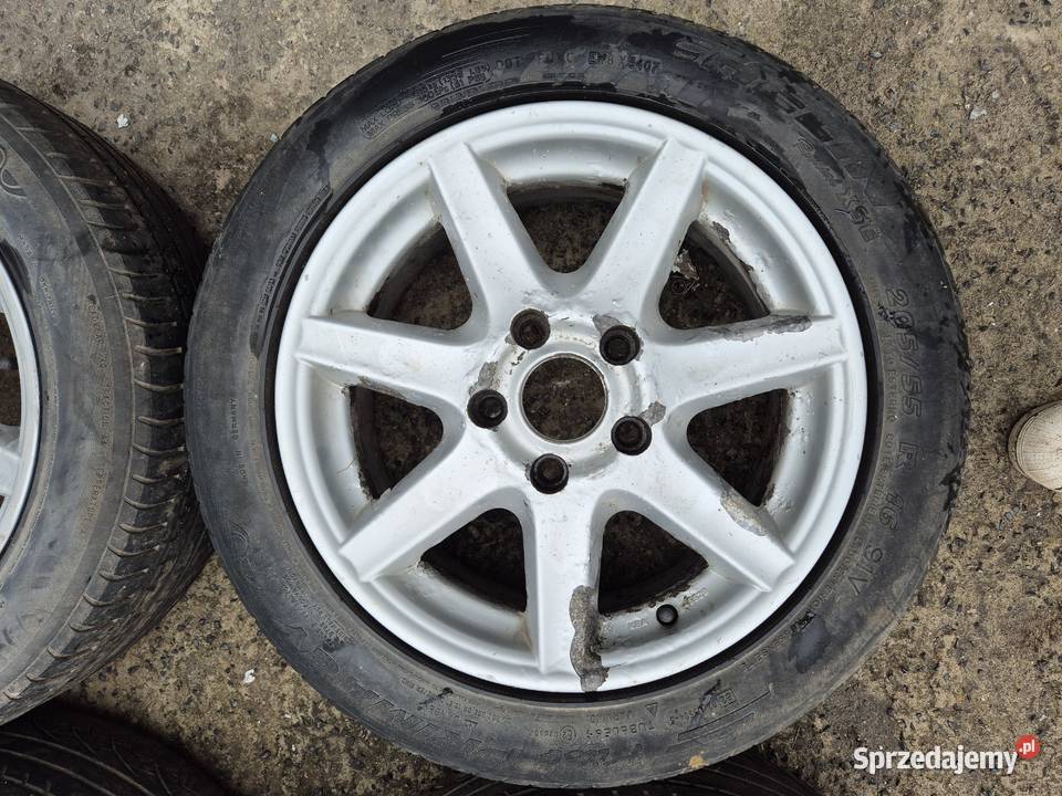 Felgi bmw e46e36 5x120 mazowieckie Garwolin