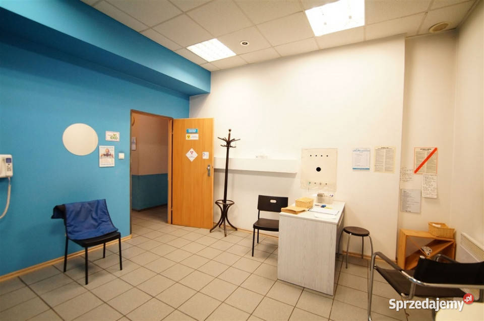 Na sprzedaż Lokal użytkowy 104m2 Centrum Opola