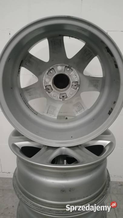 Felgi BMW STYLING 377 16 rozstaw 5x120 podlaskie Białystok sprzedam