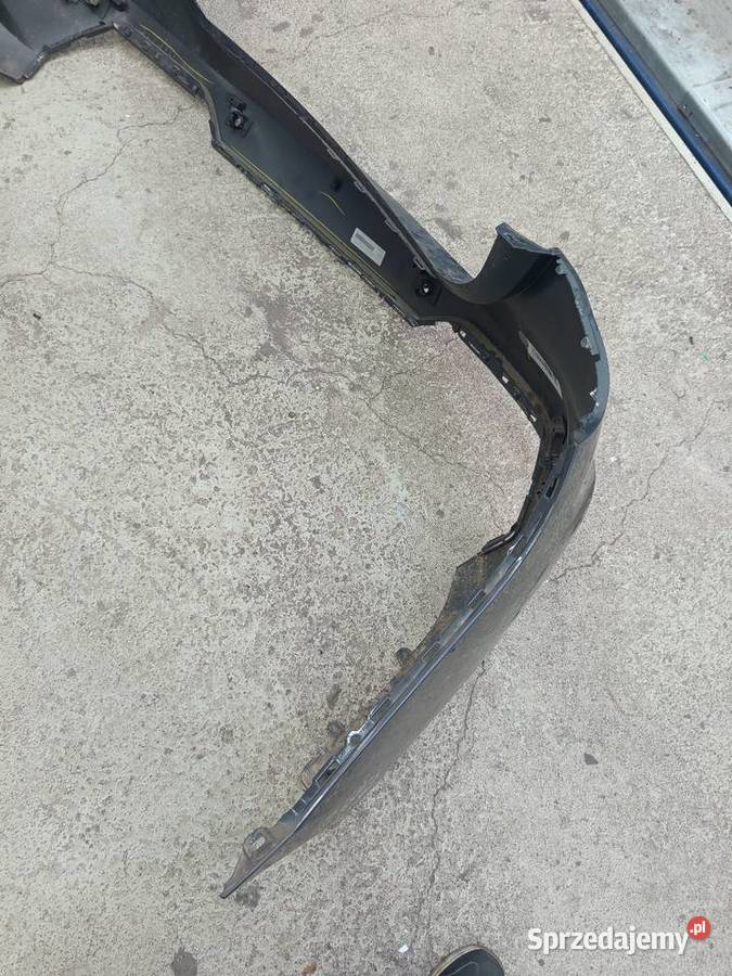 Zderzak tylny BMW m4 coupe g2021 orginalny podkarpackie