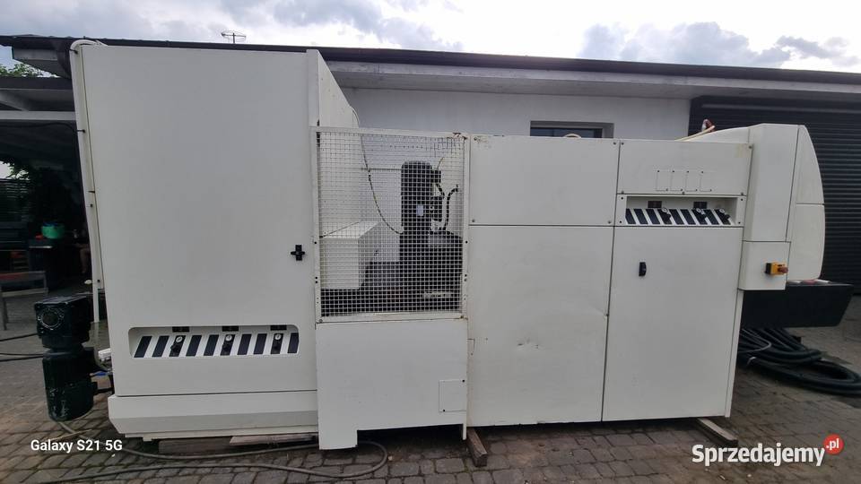 Szlifierka szerokotaśmowa kalibrująca DMC TC1100 Karsin