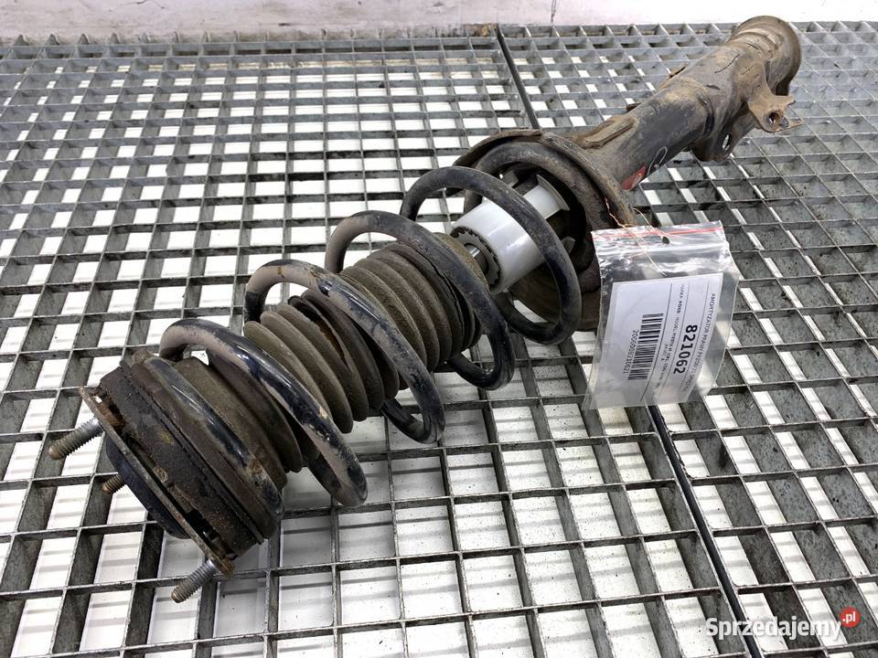 AMORTYZATOR PRAWY PRZÓD ZE SPRĘŻYNĄ FORD FIESTA osobowe