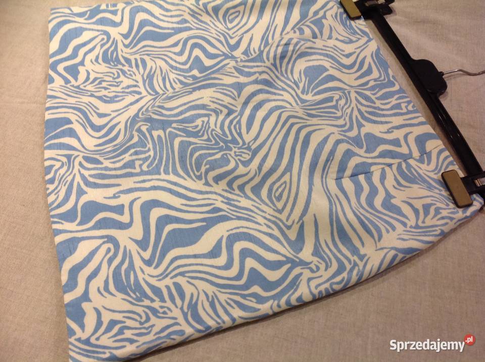 Spódnica Spódniczka Mini Damska River Island XS niebieski