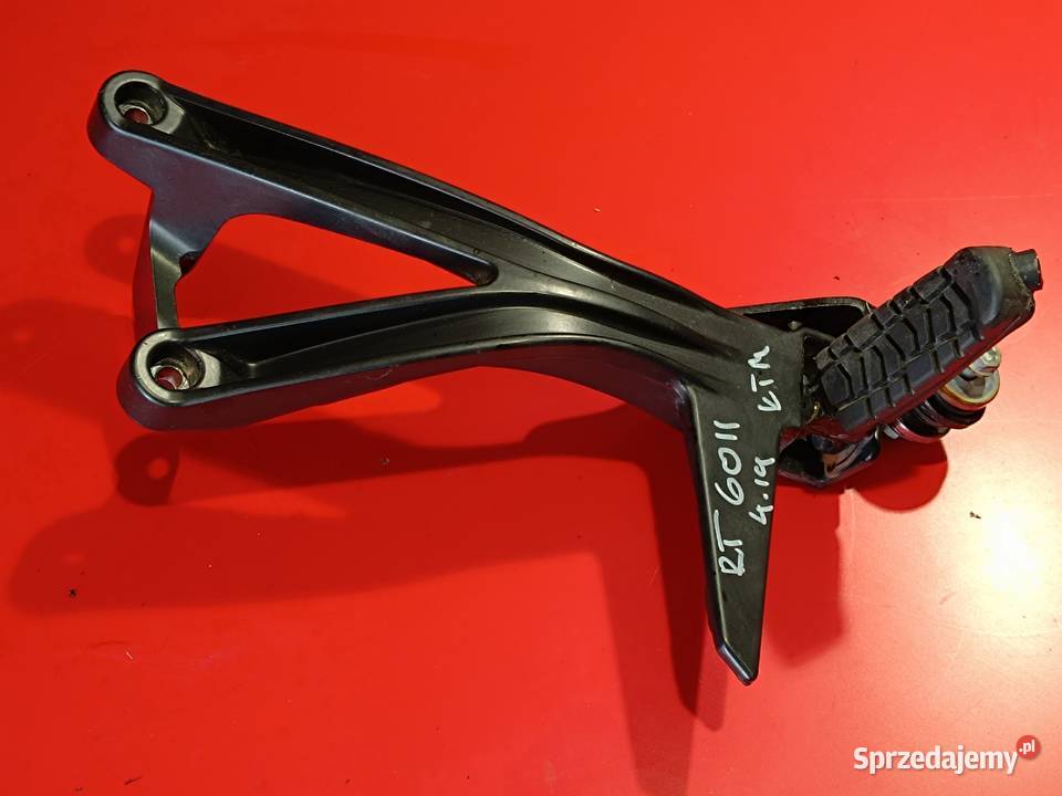 KTM RC125 RC 125 390 21 SET STOPKA NÓŻKA LEWA sprzedam
