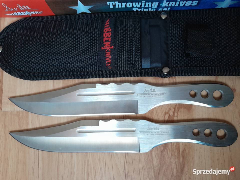 Noże do rzucania United Cutlery Hibben 2 sztuki Polkowice