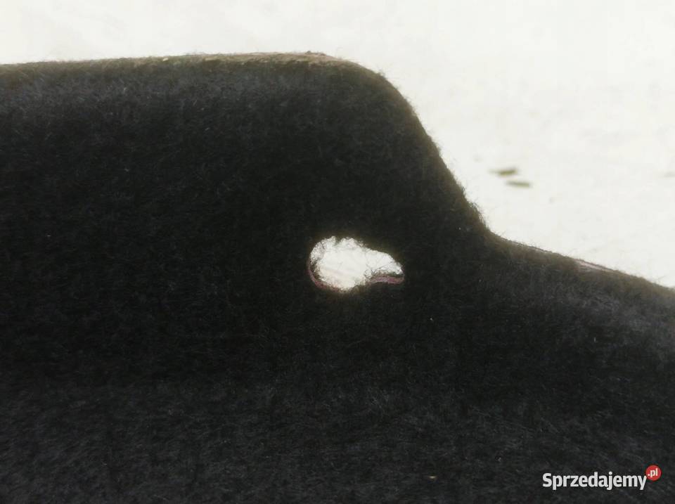 PÓŁKA TYLNA 3D Opel Corsa V 2014 E