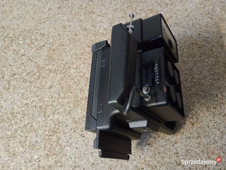 Aparat fotograficzny Polaroid Electra ID 4RF Aparaty dolnośląskie Piława Górna sprzedam