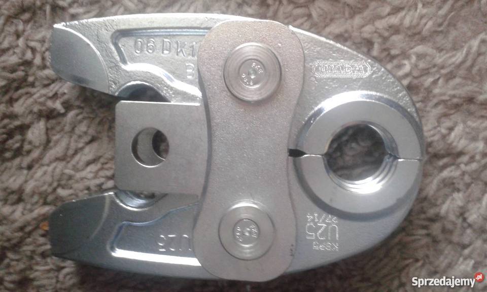 Zaciskarka wavin unp2