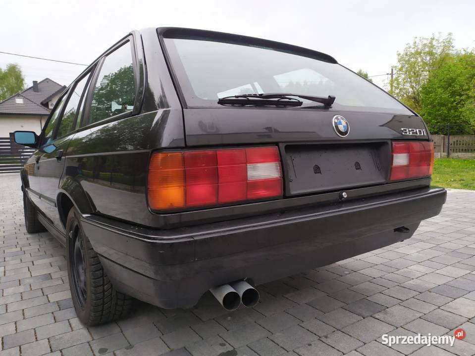 BMW E30 320i śląskie Zawiercie