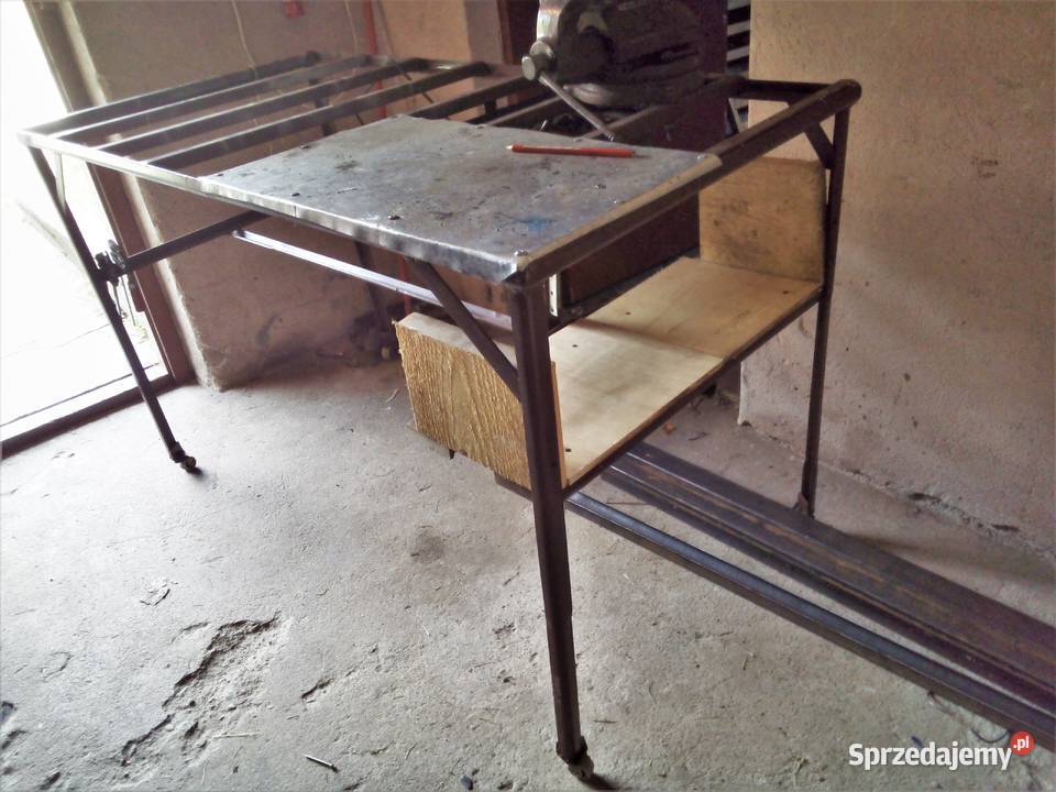 stół warsztatowy spawalniczy podkarpackie Jasło