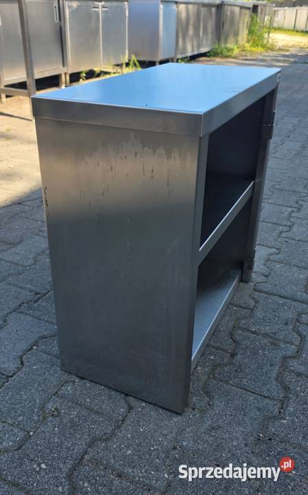 Szafka Wisząca Otwarta 603060 M1852 N Nowe Skalmierzyce