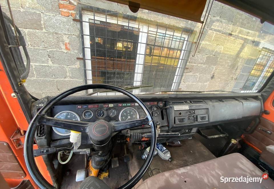 dźwig samochodowy Roman T161 Szczekociny sprzedam