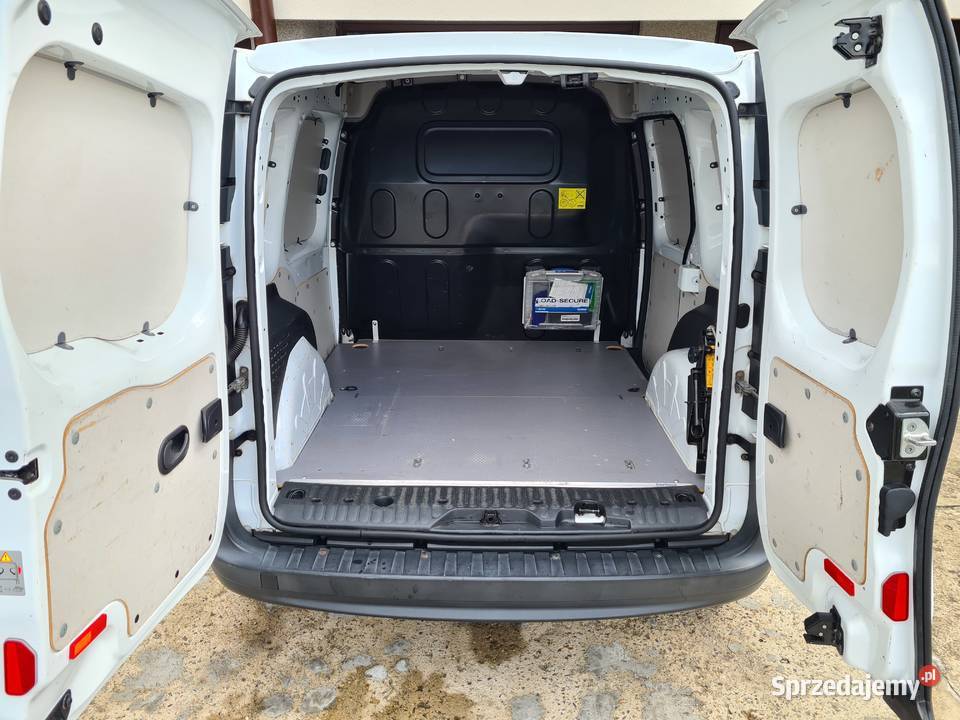 MercedesBenz CITAN Klima Częstochowa